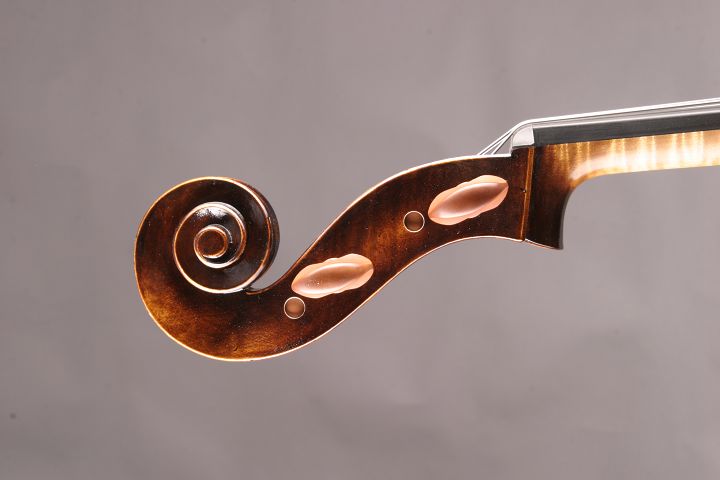 Leonhardt Rainer W. -Mittenwald anno 2021 - "Das kleine Schwarze" -7/8 Cello - C-222